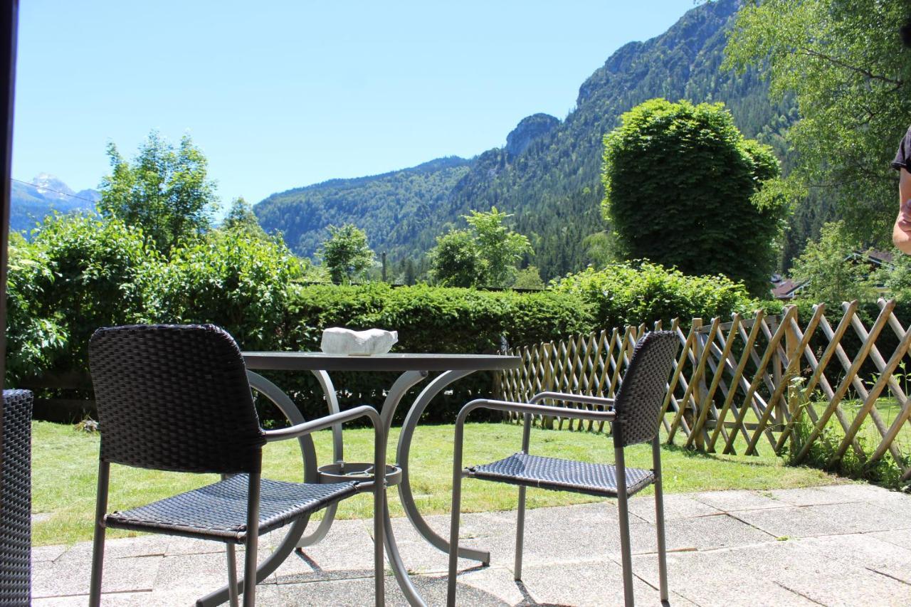 Alpen-Fewo Schönau am Königssee Eksteriør bilde
